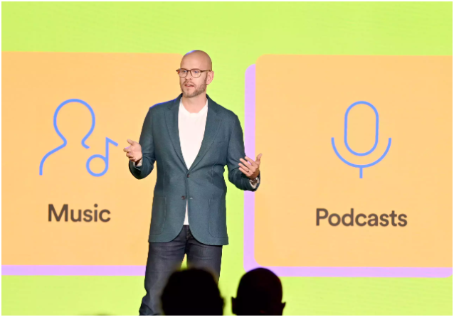Spotify CEO Acknowledges Disruption Amid Layoffs, Vows to Strengthen Operations
