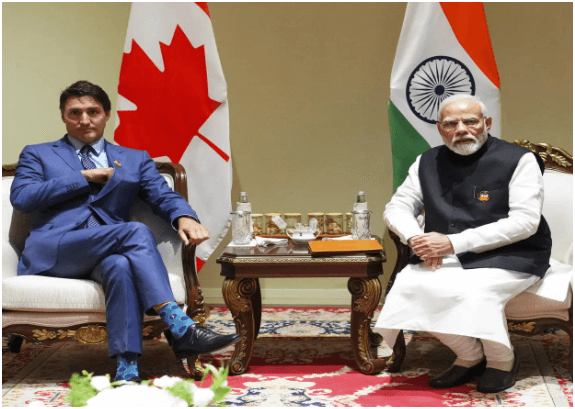 India Restores Diplomatic Immunity to Canadian Province Trade Representative