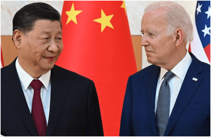 Biden Trade Resolve: US Imposes Major Tariffs on China Imports, Continuing Economic Vigor