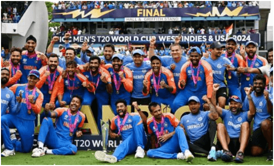 India vs South Africa, T20 World Cup 2024 Final: India Triumphs by Mastering the T20 Code