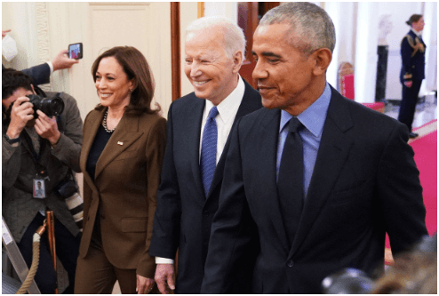 Barack Obama Makes Decision on Kamala Harris After Extensive Discussions