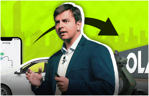 CEO Bhavish Aggarwal’s Inspiring Vision for Ola Electric IPO: ‘We Are Mission Driven