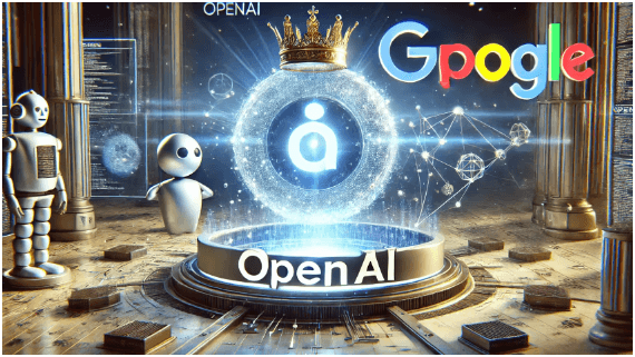 OpenAI Challenges Google's Dominance with SearchGPT