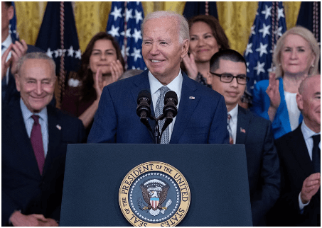 Biden Unveils New Citizenship Program for Immigrant Spouses of U.S. Citizens