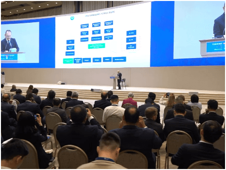 InvestPro Uzbekistan 2024 Ignites Opportunities: Tashkent Showcases Emerging Market Potential in Energy, Infrastructure, and Technology