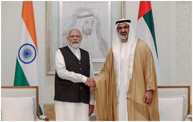 UAE and India Forge Strategic Energy Alliance for Sustainable Growth