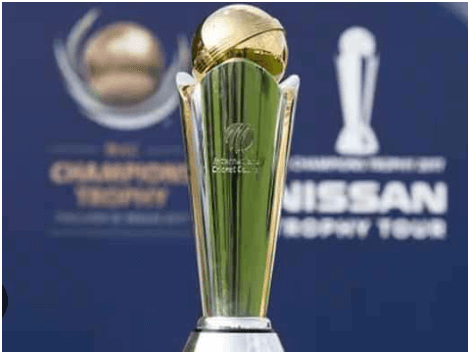 India Shines on Global Stage: Champions Trophy Matches Set for UAE Amid Strategic Move