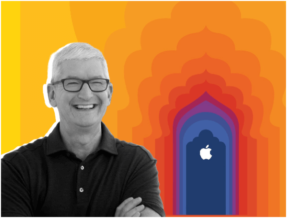 Tim Cook Details Apple's Expansion into India for Phenomenal Growth