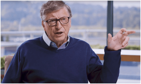 Bill Gates Reveals Multivitamins Health Hack: ‘Because There is No Downside…’