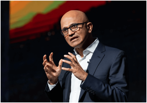 Satya Nadella Intervenes to Resolve Major AI Chip Dispute Between Nvidia and Microsoft.