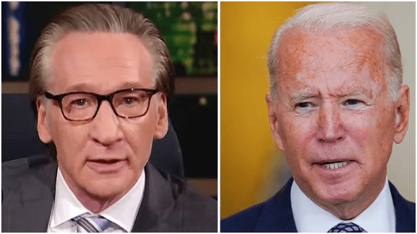 Bill Maher Urges Joe Biden to Step Aside, Reveals Replacement Pick Amid Calls for New Leadership