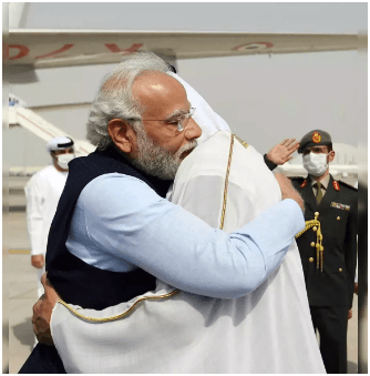 UAE President Conveys Condolences to India PM on Stampede Tragedy