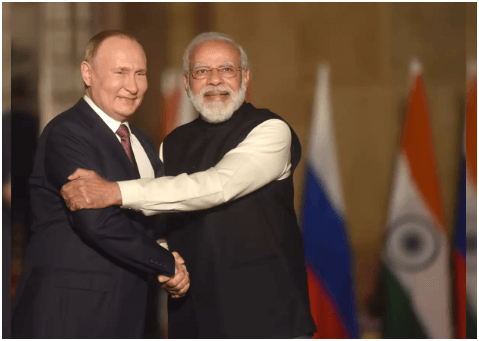 PM Narendra Modi Eager to Engage with Indian Community Ahead of Russia Visit