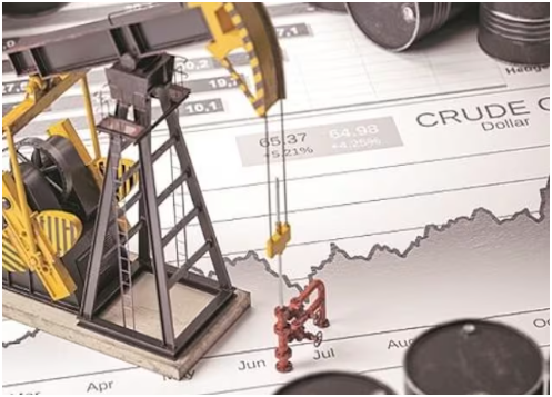 Global Oil Market Surge: Brent Crude Nears $100 as OPEC+ Cuts Fuel Price Hike