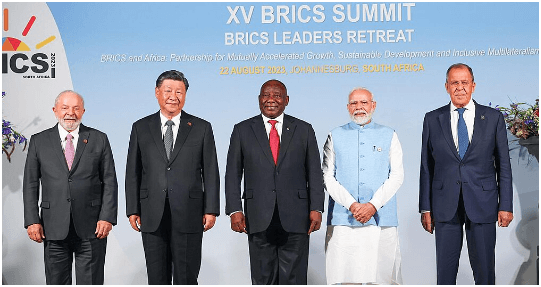 BRICS+ Set to Outpace G7 by 2026: A New Era of Economic Power and Global Influence