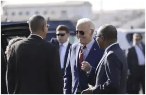 Biden Landmark Africa Visit: Strengthening U.S.-Angola Ties for a Prosperous Future