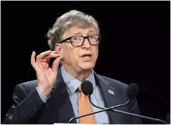 Bill Gates Praises India's Role as a Trailblazer in Global Innovation Despite Controversy.