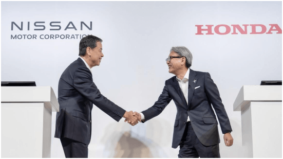 Nissan and Honda Unite: Forging a $52 Billion Automotive Powerhouse for a Bold Future..