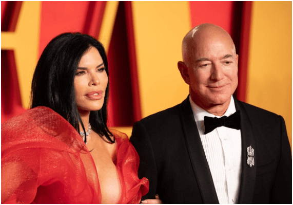 Jeff Bezos and Lauren Sanchez Shut Down $600M Aspen Wedding Rumors: 'Completely False'