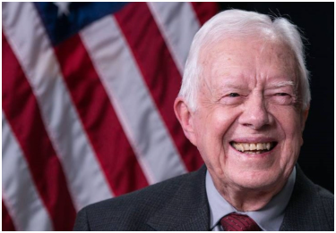 Jimmy Carter’s Remarkable Legacy: Former U.S. President and Nobel Laureate Passes Away at 100