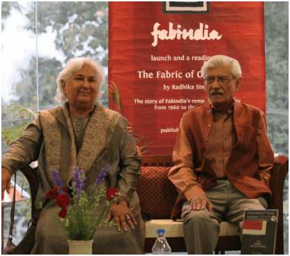 Bim Bissell, the Visionary Architect of FabIndia, Leaves a Lasting Legacy at 93.