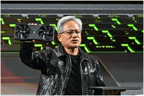 Nvidia Revolutionizes AI & Gaming: Cosmos AI and RTX 50 Series Set to Redefine Innovation at CES 2025