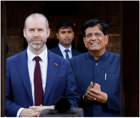 UK-India Trade Breakthrough: Fast-Tracked Talks to Unlock Economic Prosperity