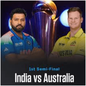 ICC Champions Trophy 2025 Semi-Final: India and Australia Set for High-Stakes Clash in Dubai