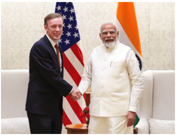 U.S. Greenlights $131 Million Strategic Defense Deal to Boost Ties with India