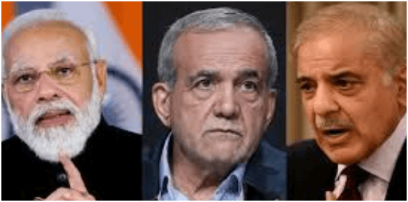 Iran Mediates Amid Rising Tensions: Concerns of Escalation Between India and Pakistan