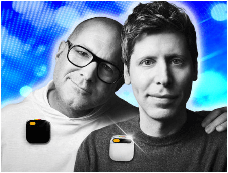 OpenAI and Jony Ive’s Revolutionary AI Device Set for Mass Production in 2027