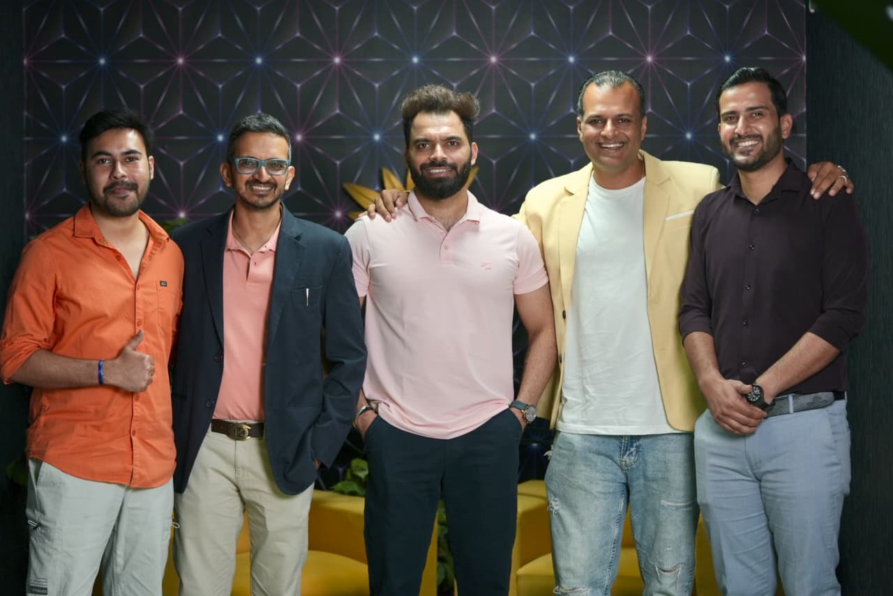 Sarfraz Khan founder Deovbyte